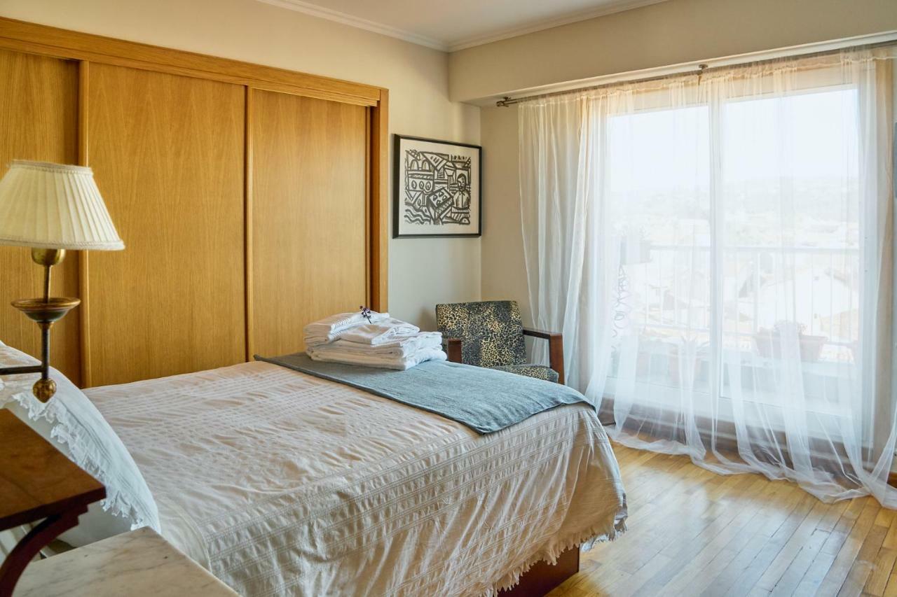 Duplex Luminoso Con Vistas En El Centro De Ourense Lägenhet Exteriör bild